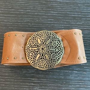 Shipping discount has been applied “Genuine leather FOSSIL belt.”
